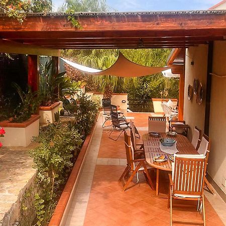 Villa Curreri Porto Palo Extérieur photo
