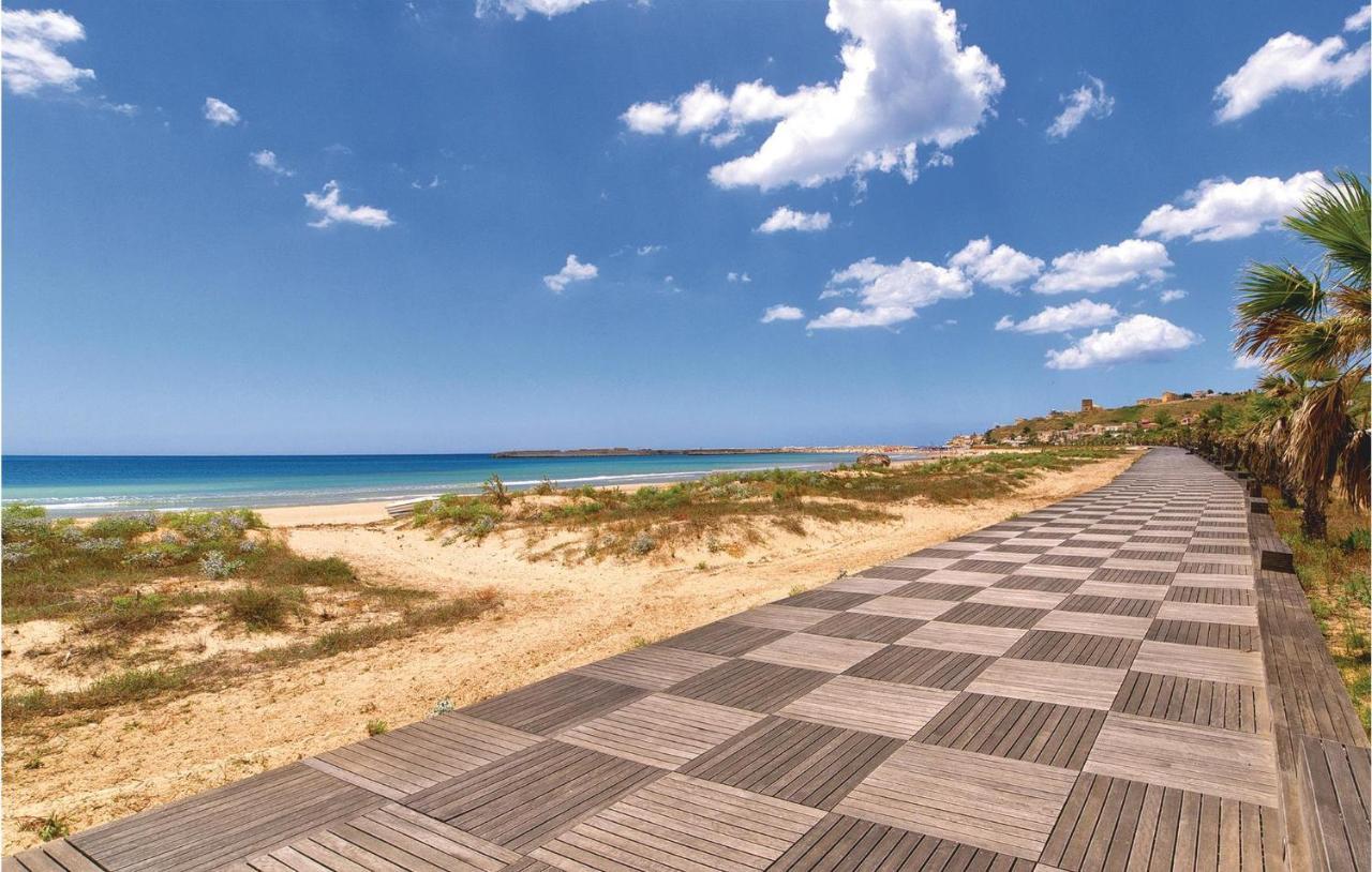 Villa Curreri Porto Palo Extérieur photo