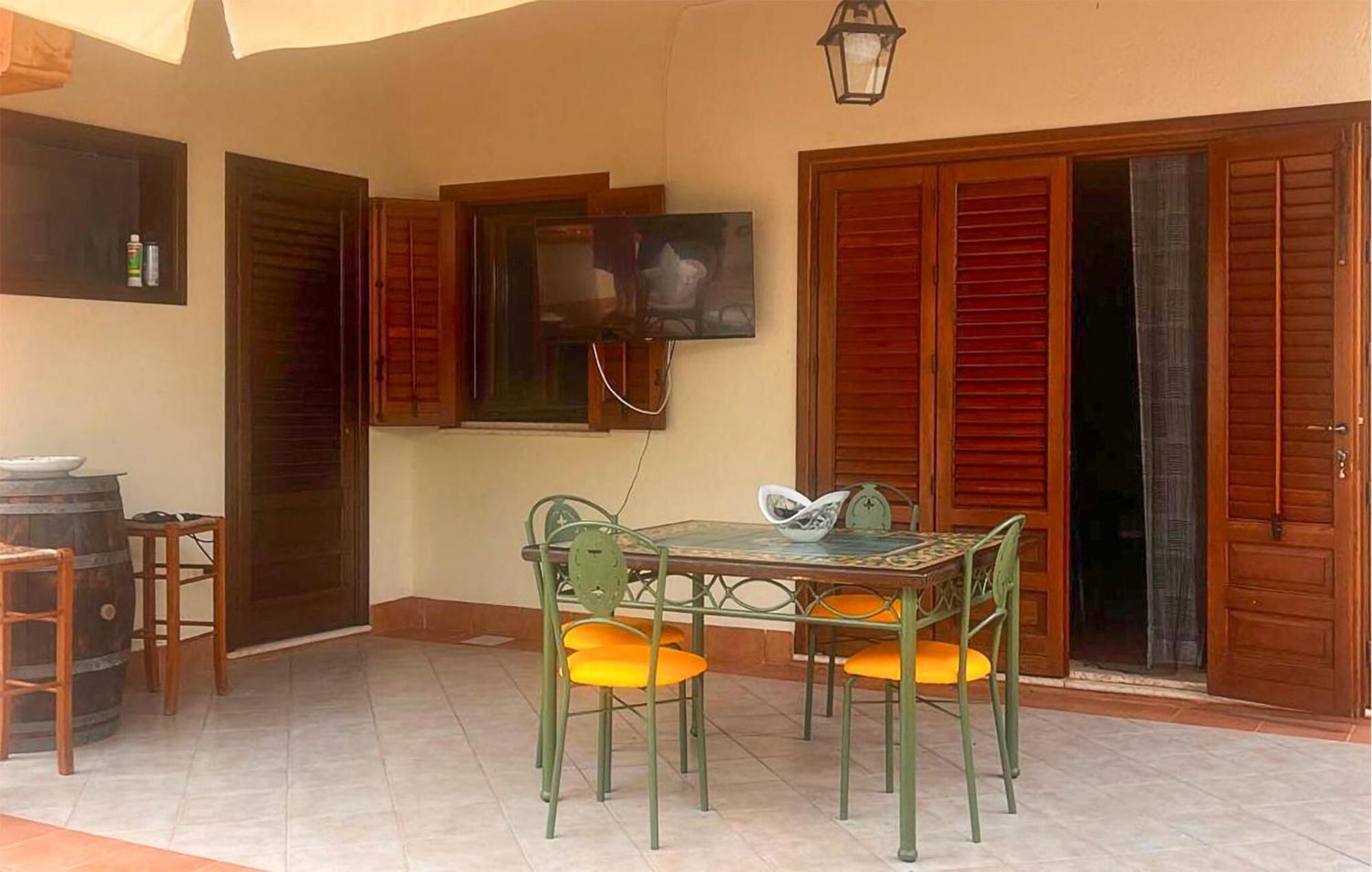 Villa Curreri Porto Palo Extérieur photo